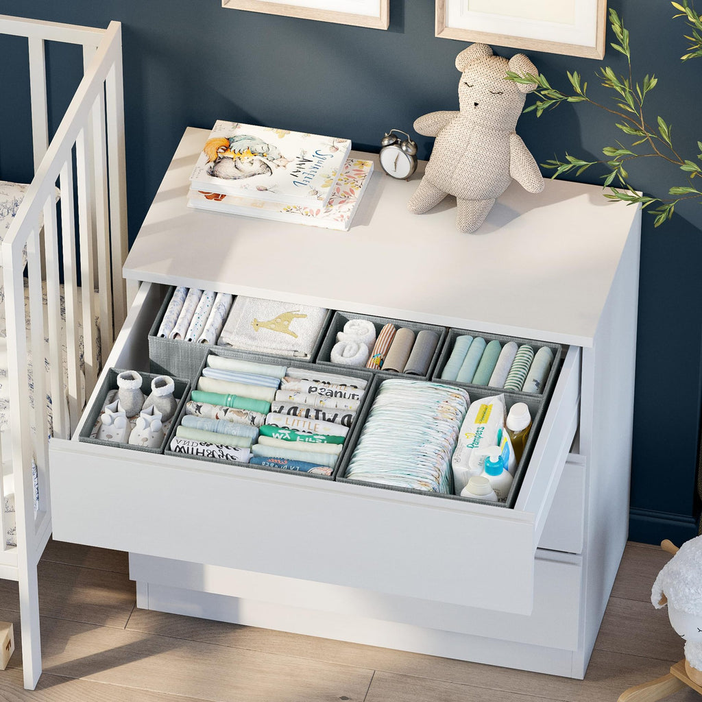 PUREUTILITY Drawer Clothing Organizer