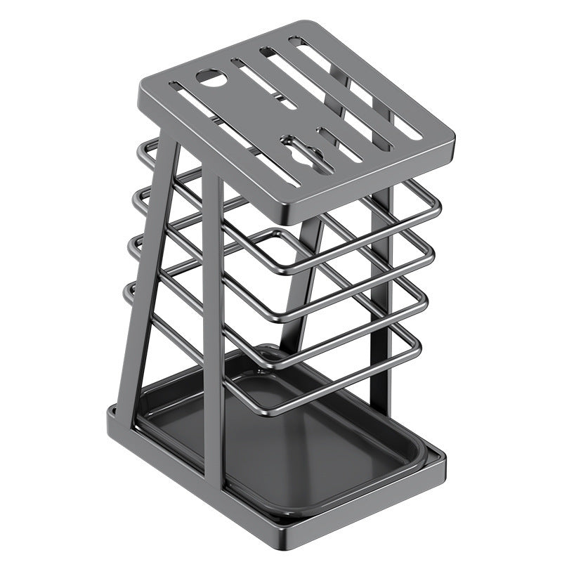 PUREUTILITY Wall-Mounted Kitchen Knife Holder