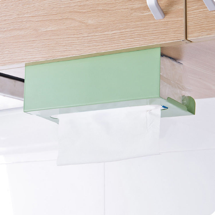 PUREUTILITY Under-Cabinet Paper Towel Holder