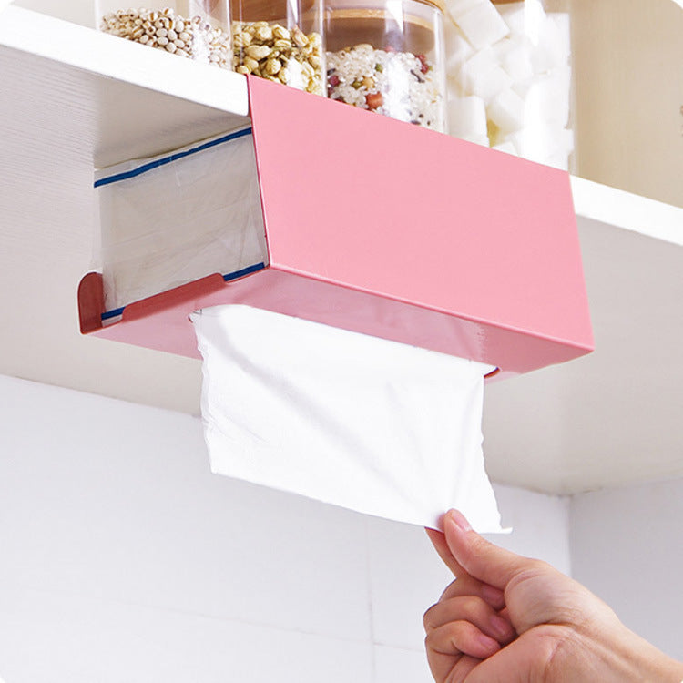 PUREUTILITY Under-Cabinet Paper Towel Holder