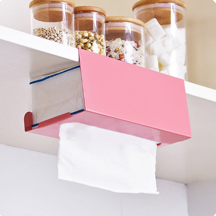 PUREUTILITY Under-Cabinet Paper Towel Holder