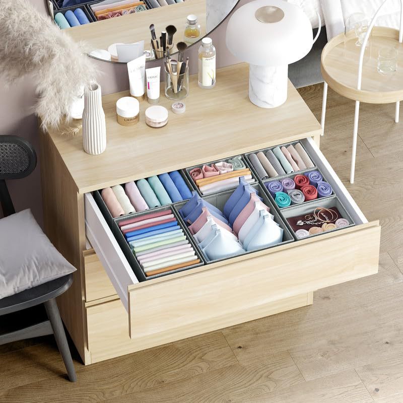 PUREUTILITY Drawer Clothing Organizer