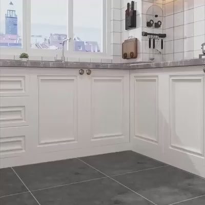 PUREUTILITY Adjustable No-Drill Wardrobe Organizer