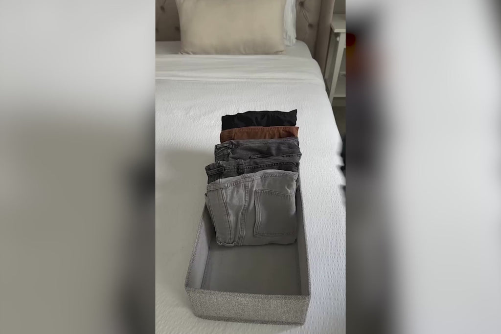 PUREUTILITY Drawer Clothing Organizer