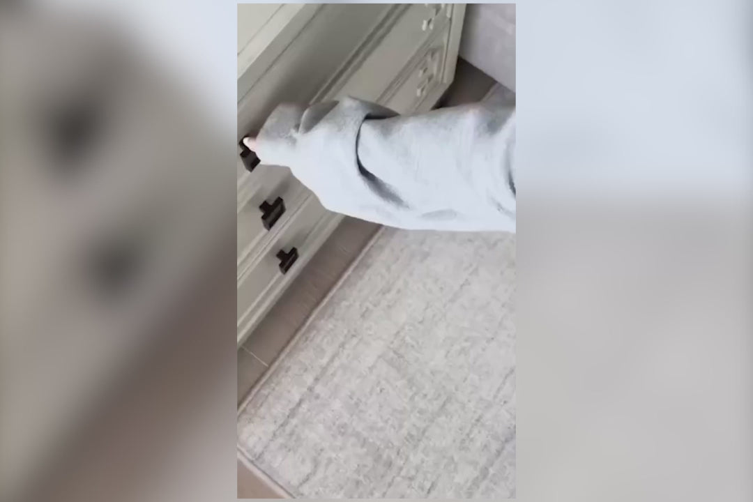 PUREUTILITY Adjustable Drawer Dividers Organizer